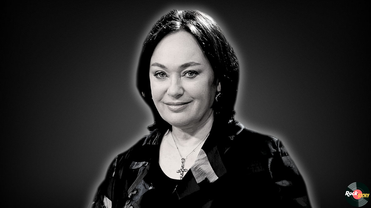 На фотографии: Лариса Гузеева 