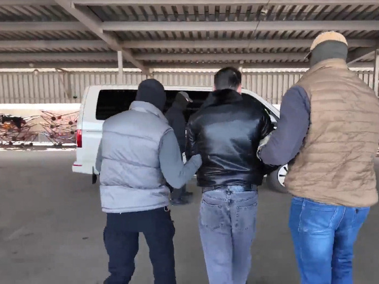     Фото: скрин видео ЦОС ФСБ/ТАСС