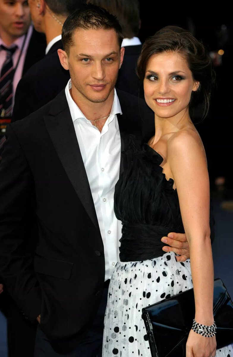 Том и Шарлотта📷
