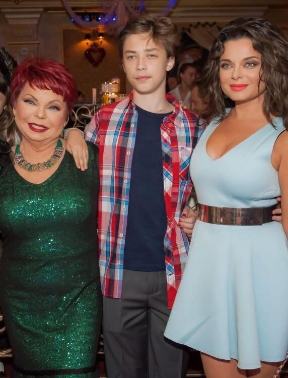 Фото: соцсети Наташи Королёвой