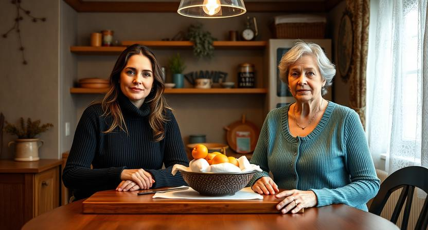 — Вы хотите справедливости — отлично, тогда давайте посчитаем всё, — сказала невестка, и свечь приехала с вареньем.