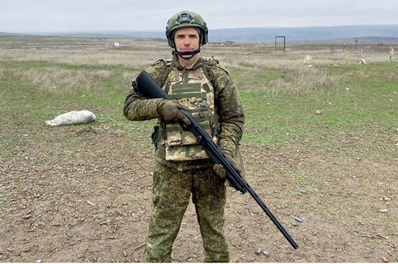 СУДЬБА И РОДИНА ЕДИНЫ.