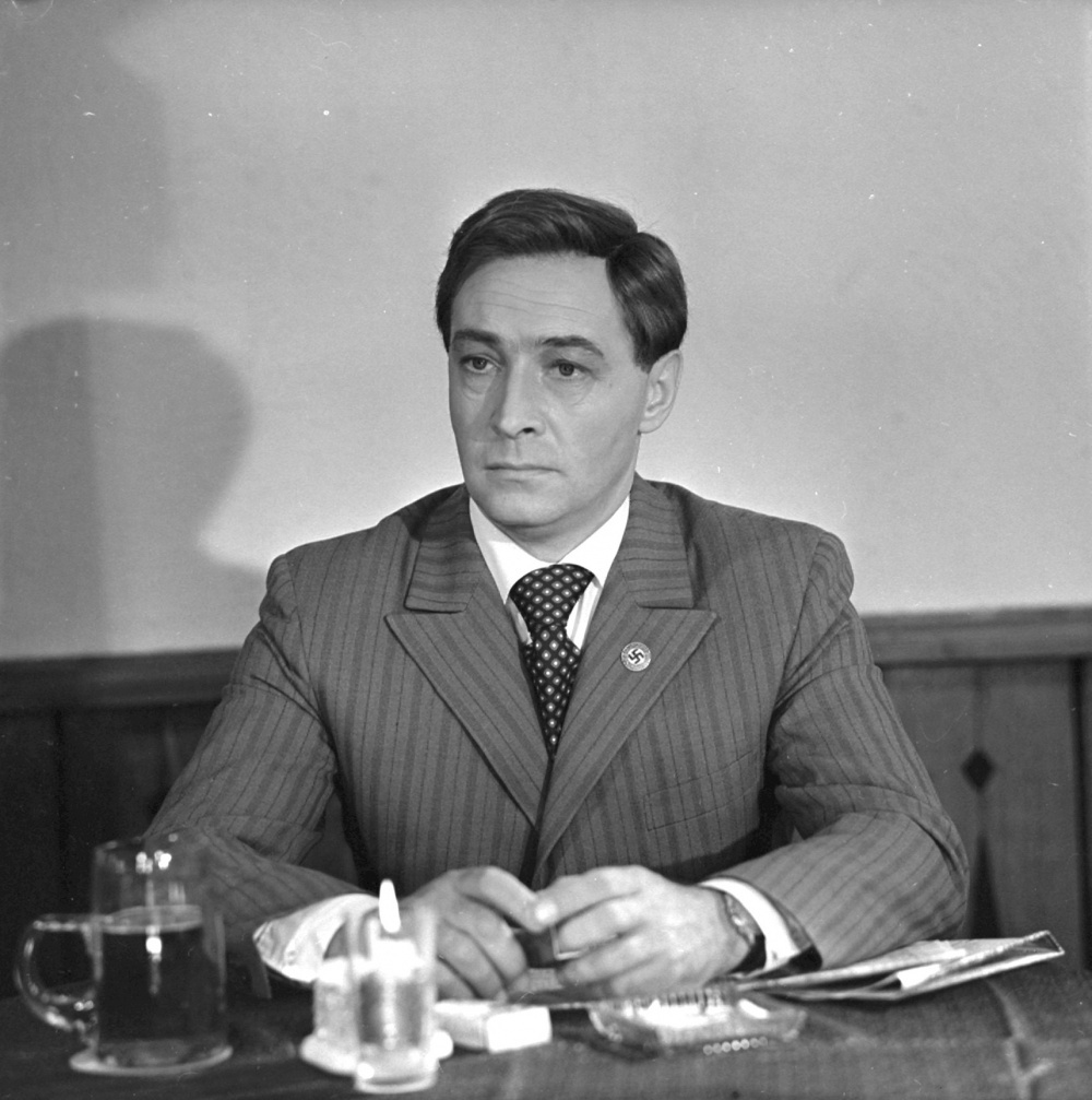 Вячеслав Тихонов / фото из открытых источников