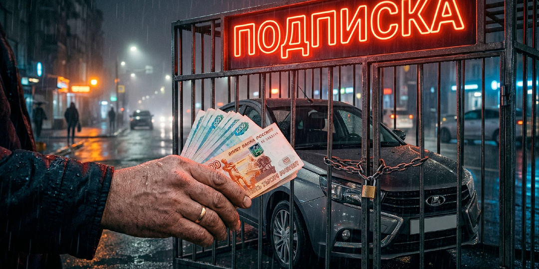 Плати 44 000 ₽ в месяц и ходи пешком: дилеры придумали хитрую схему "подписки" на авто