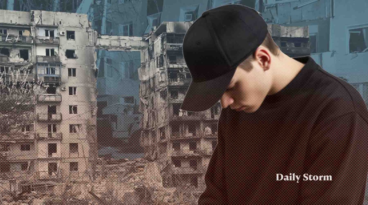    Коллаж: Daily Storm