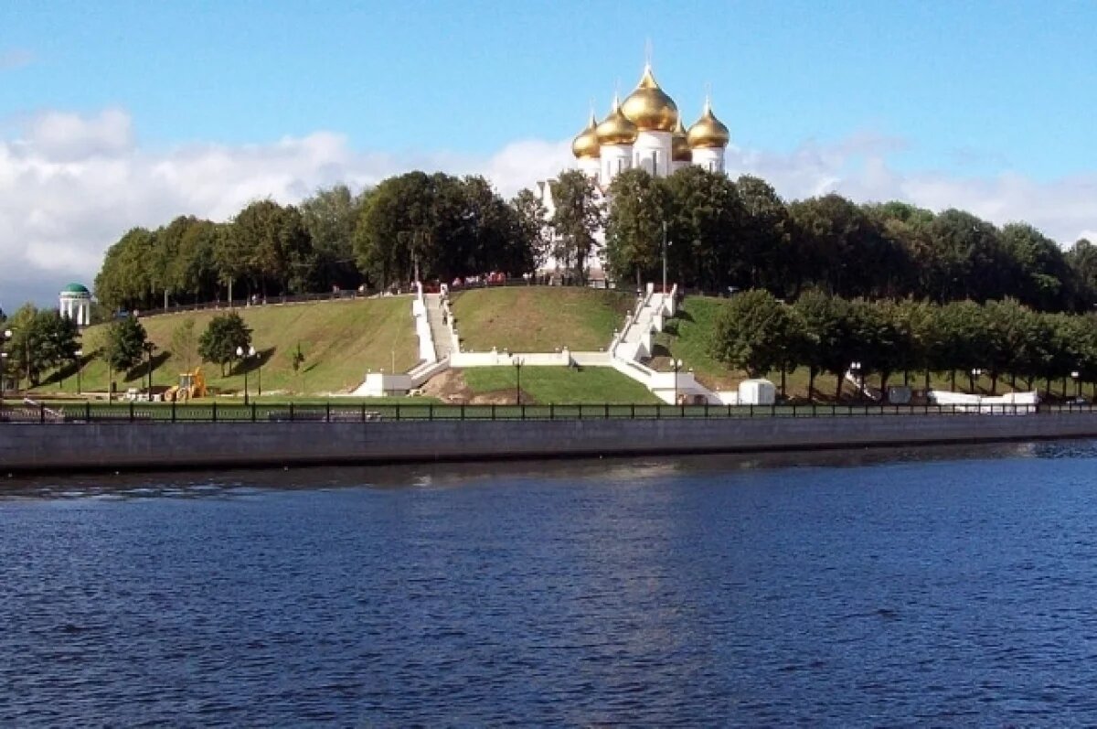    Ярославль прорекламируют на автобусах в Нижнем и Петербурге