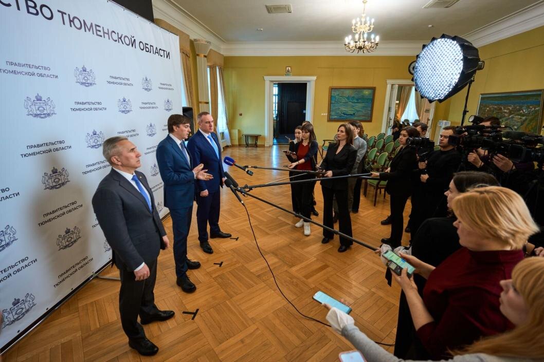 | Фото: Александр Аксенов, ИА "Тюменская линия"