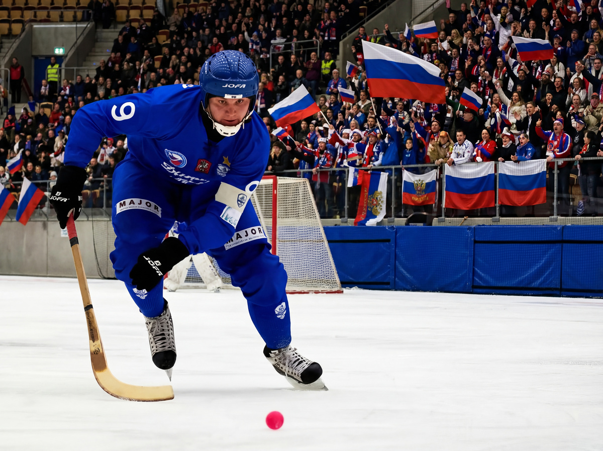 Александр Васильевич Тюкавин — российский игрок в хоккей с мячом, полузащитник и нападающий, восьмикратный чемпион мира в составе сборной России.