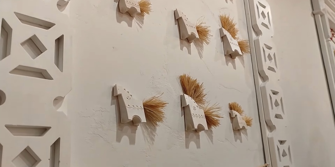 Саранск. Блюда местной кухни и сувениры