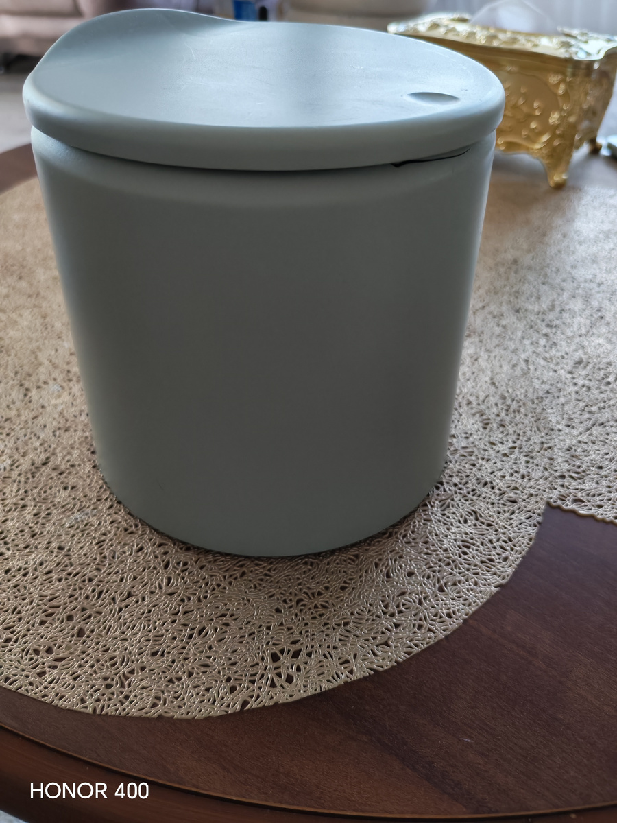 Что за сосуд? 