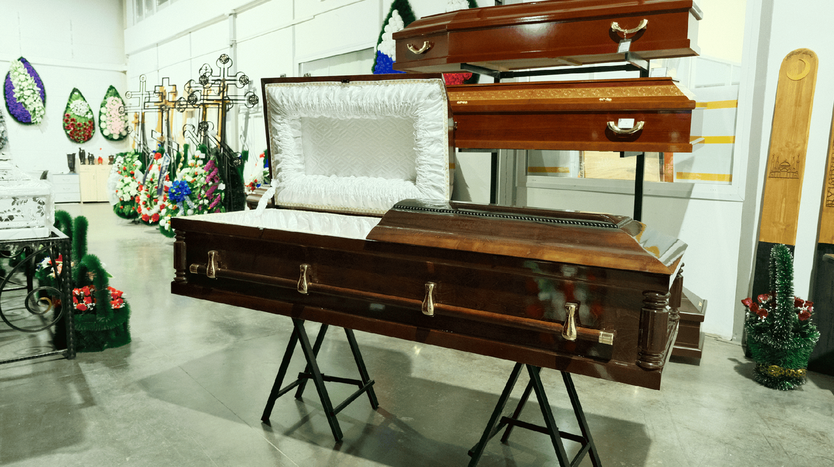 Как выбрать гроб