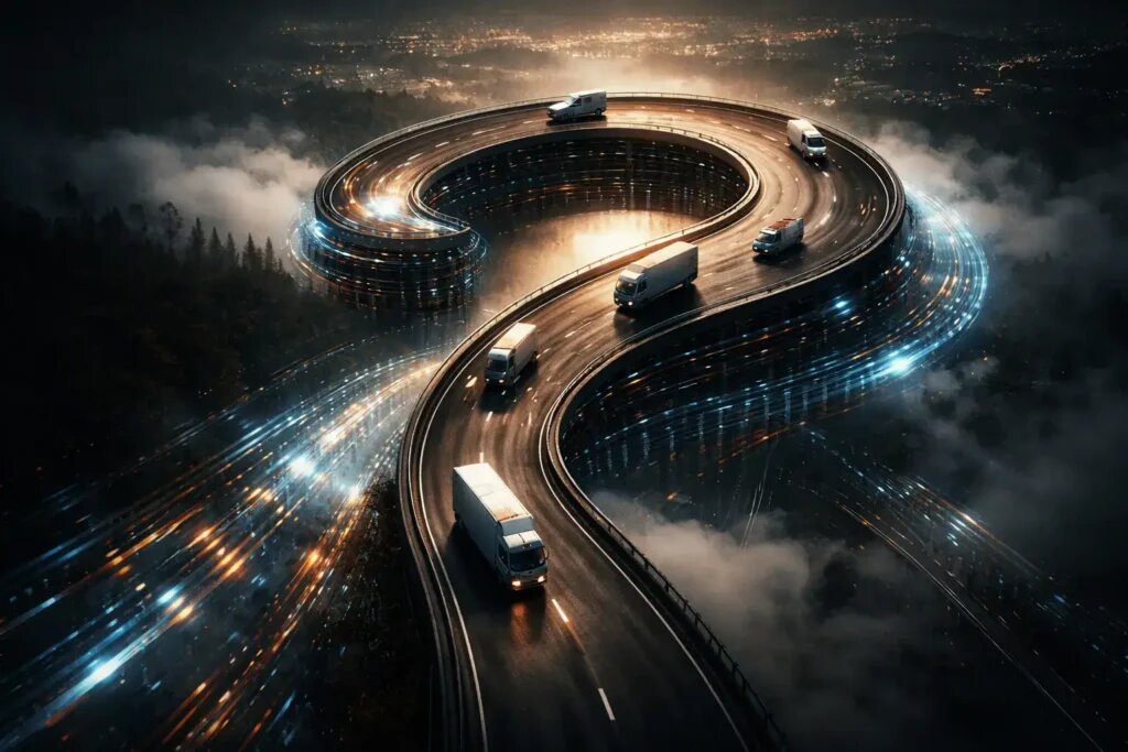    Как предсказать спрос и не потерять деньги в автопарке? mrlogistic12