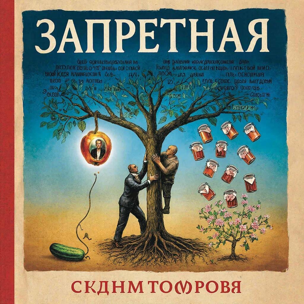 РАССОЛ

Книга сорок пятая: ЗАПРЕТНАЯ