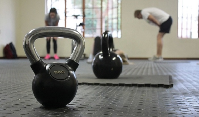    Минздрав рекомендовал заниматься спортом три раза в неделю