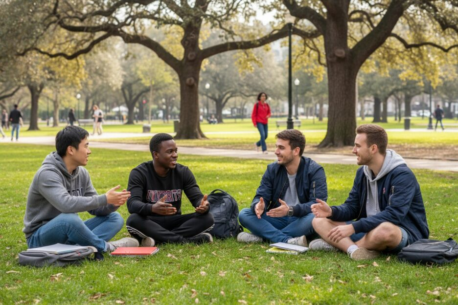 Объединяющим для большинства сейчас является английский язык