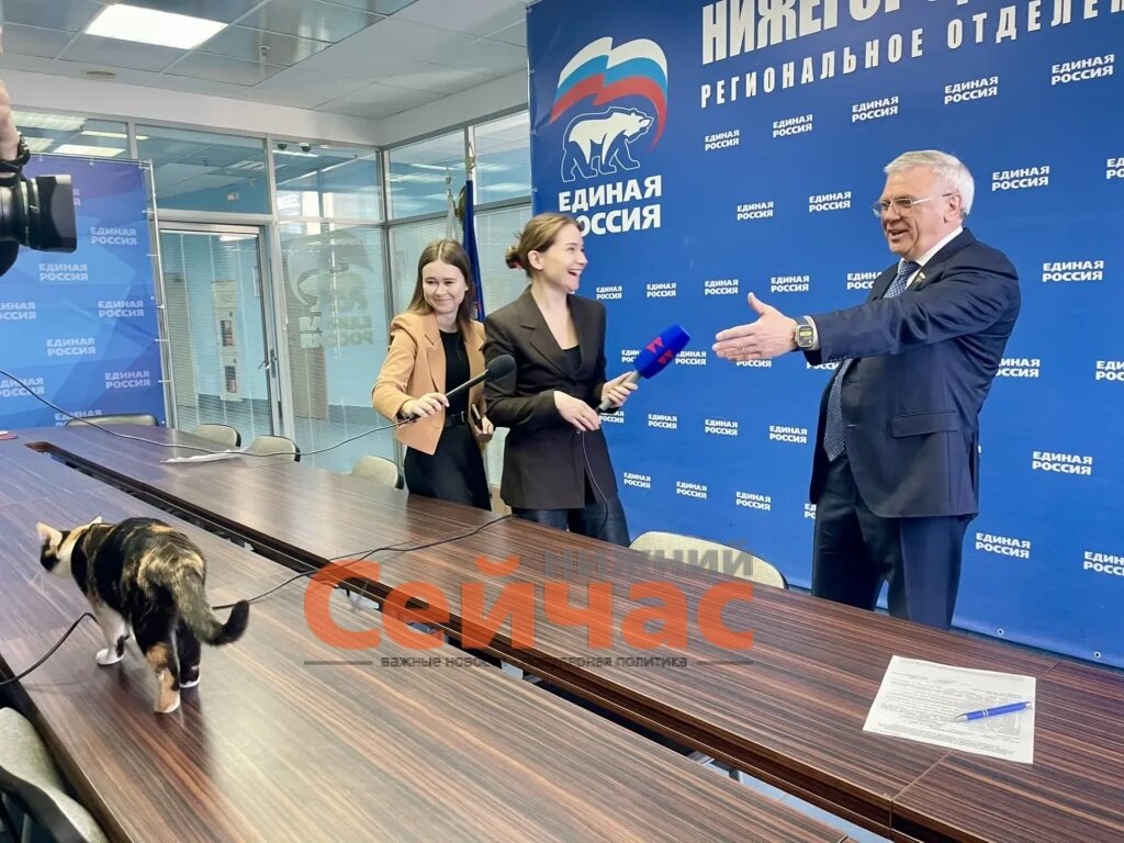    Фото: соцсети Евгения Люлина Редакция nn-now