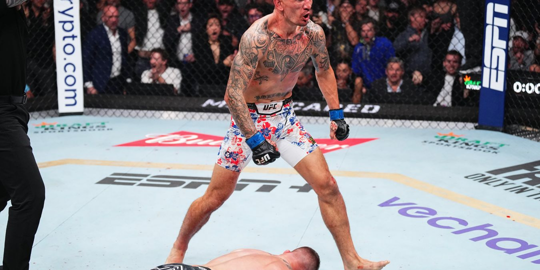 Топ-5 самых лучших нокаутеров в истории UFC