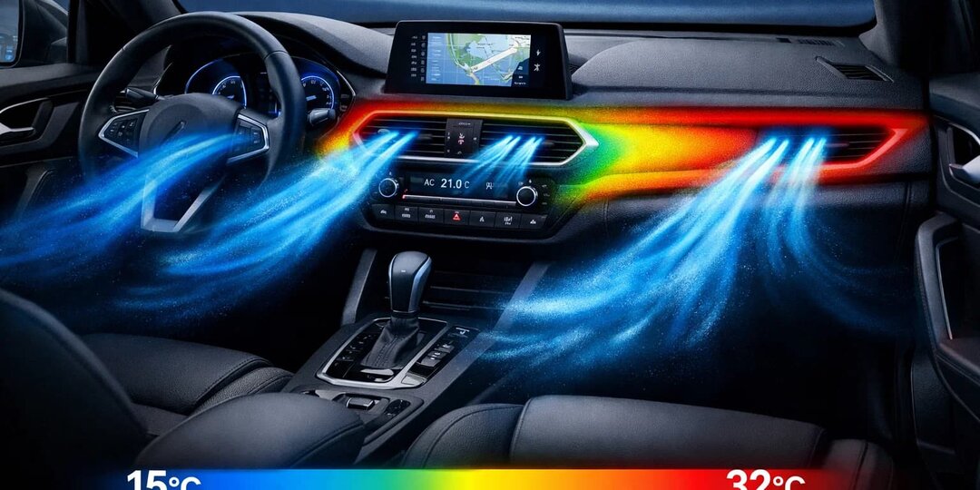 Как проверить кондиционер при покупке автомобиля