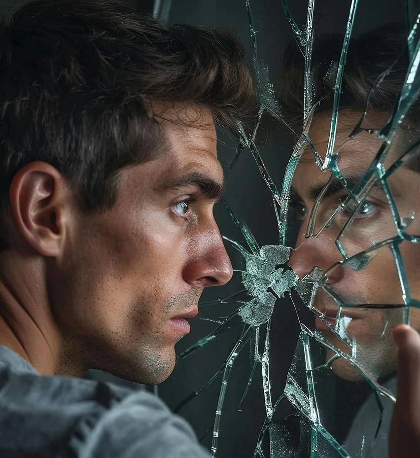 Самопорча мыслями.