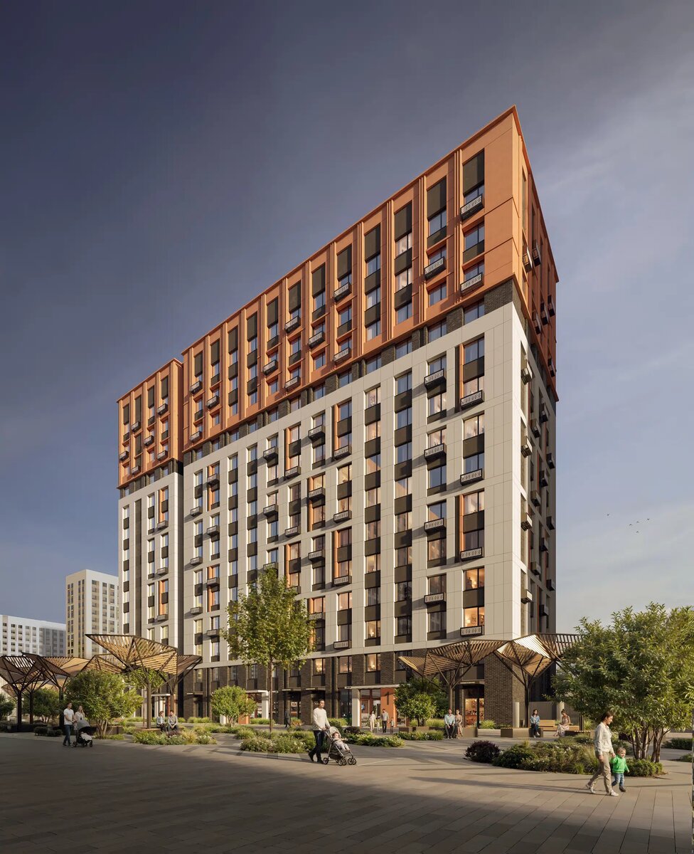 «Городской бор»