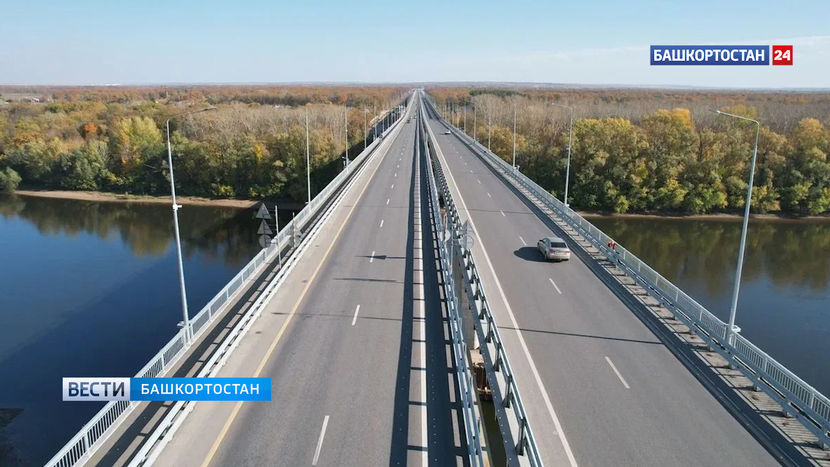    В Уфе временно ограничат движение по Восточному выезду