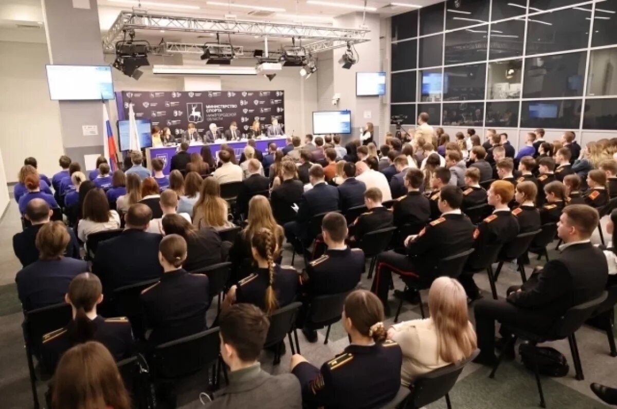    Фестиваль национальных видов спорта проведут в Нижегородской области