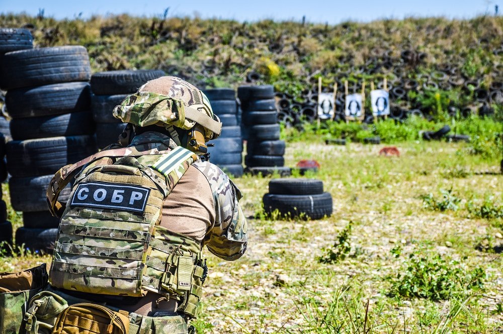 Фото: Управление Росгвардии по РА