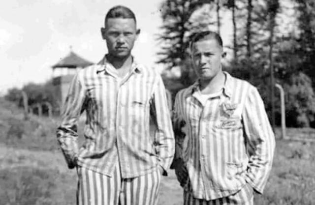 Двухметровый эсэсовец против истощенного русского: как боксер из Ташкента нокаутировал «монстра» и выжил в Бухенвальде