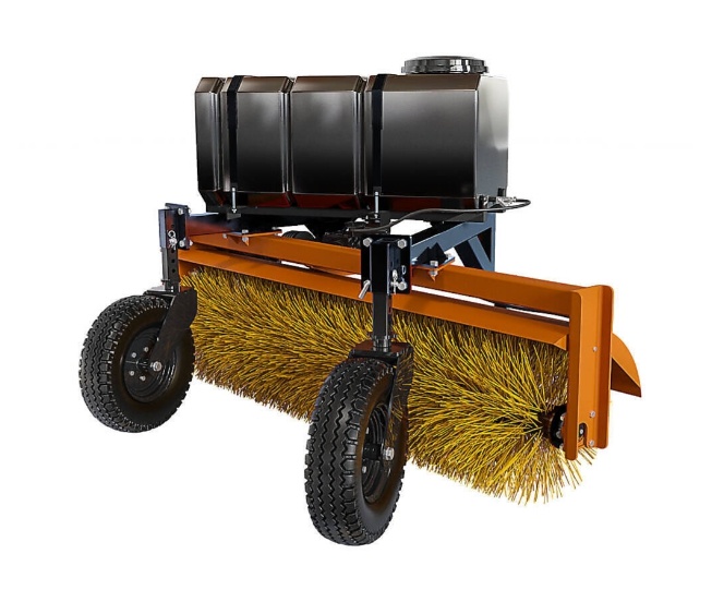 Щётки коммунальные механические