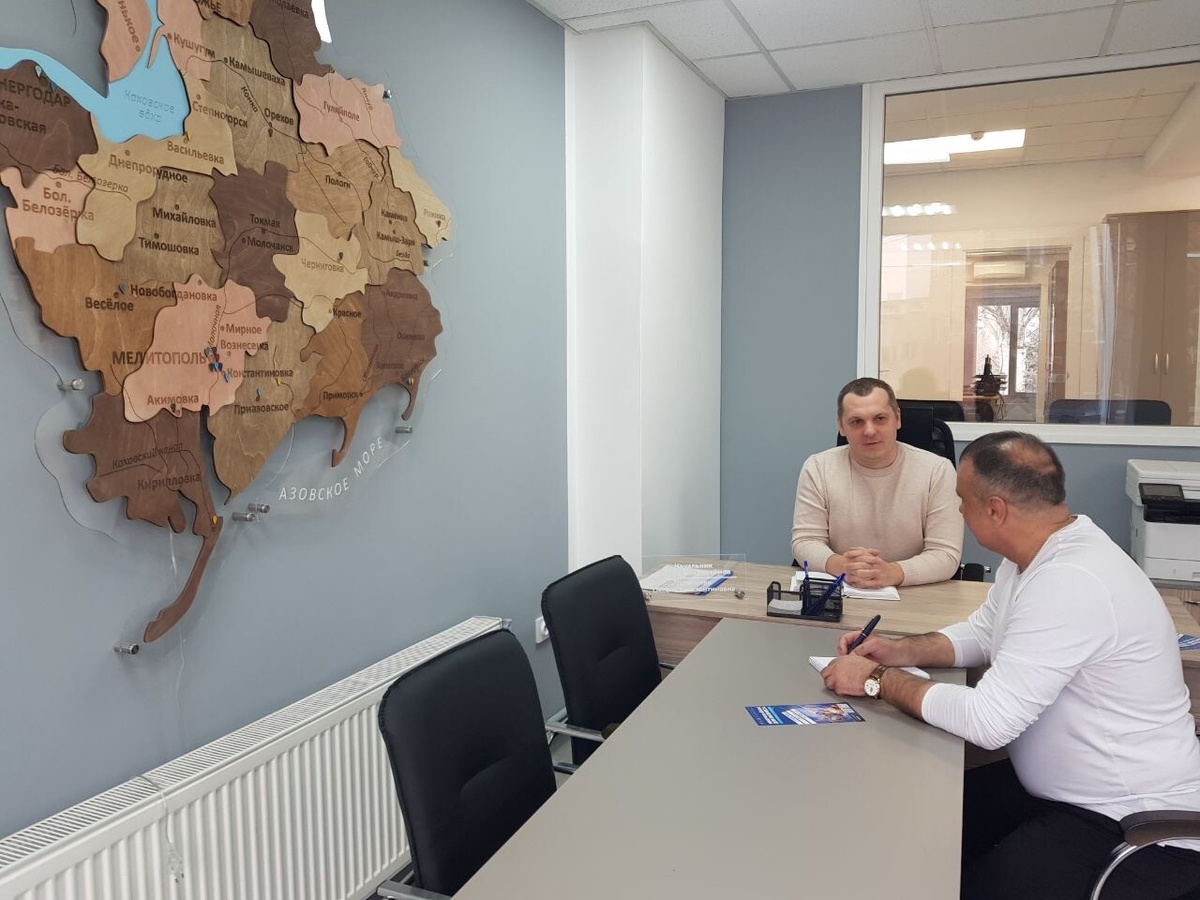    фото: Минэконразвития Запорожской области