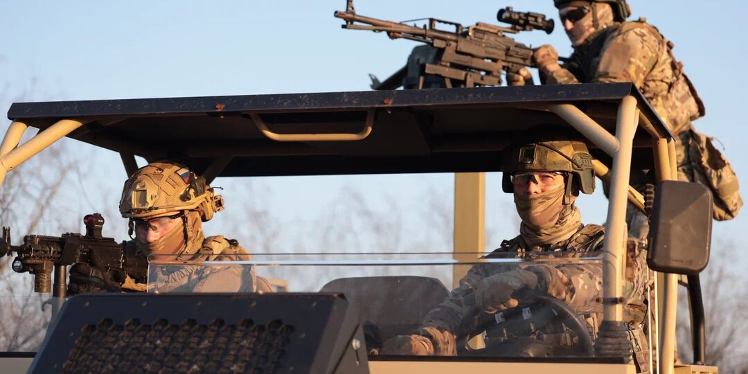 ВС РФ за сутки ликвидировали 1 265 боевиков ВСУ в зоне спецоперации