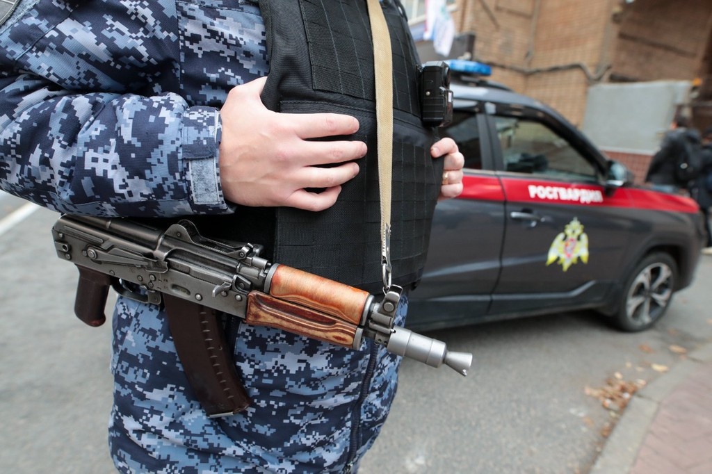    Фото © АГН «Москва» / Василий Кузьмиченок