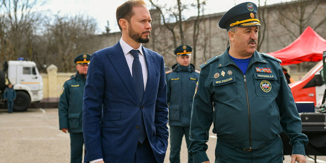 Виталий Королев утвердил План действий при ЧС на территории Тверской области