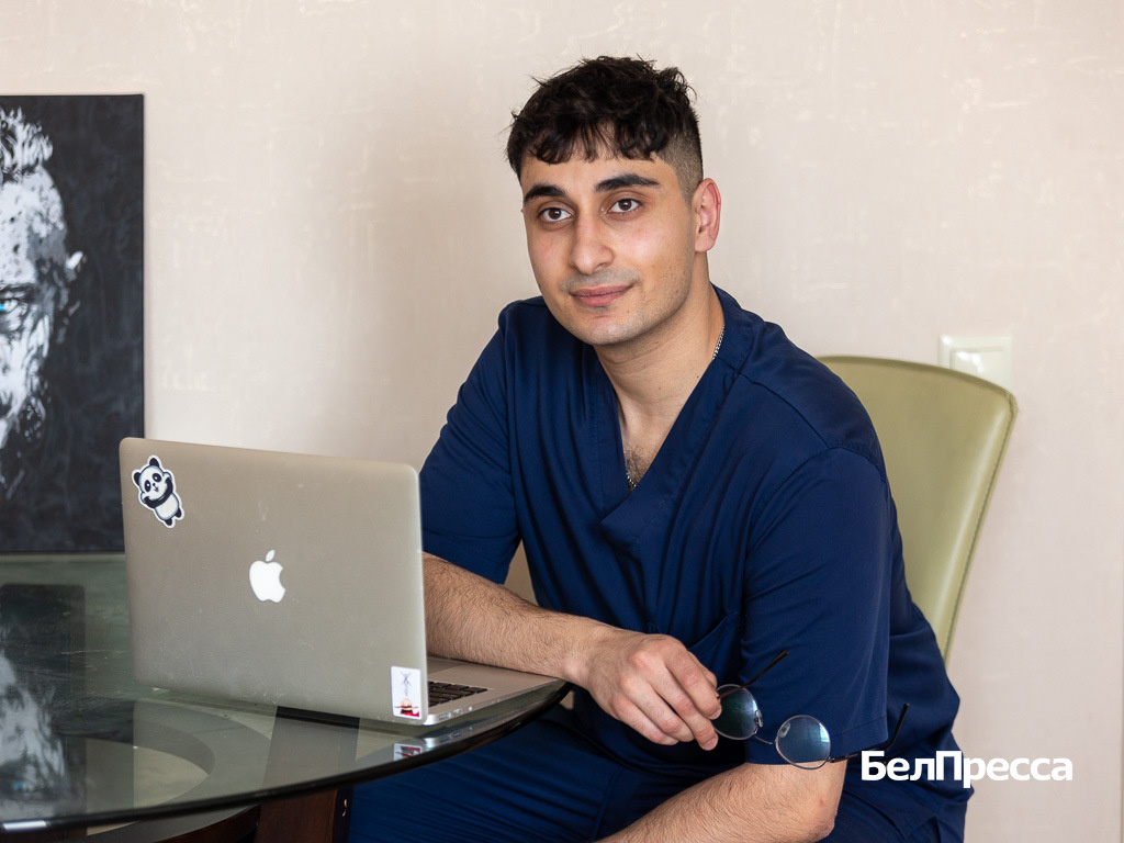     Альхусбан Ахмад Салех / Фото: Алексей Дацковский