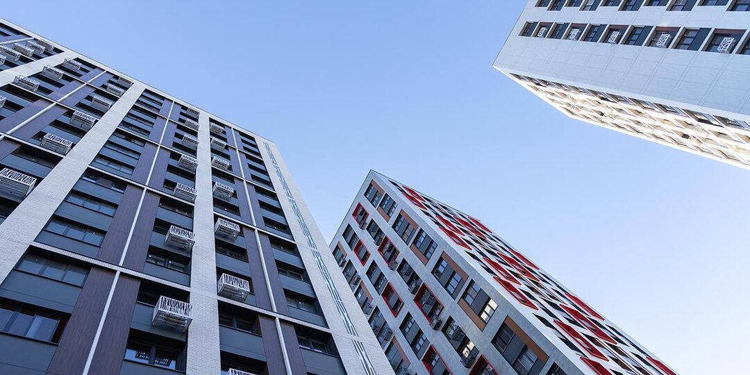 Названы районы Москвы — лидеры по росту высотности новостроек за год