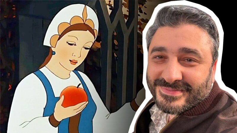    Классический образ «Мертвой царевны» и современный взгляд режиссера.