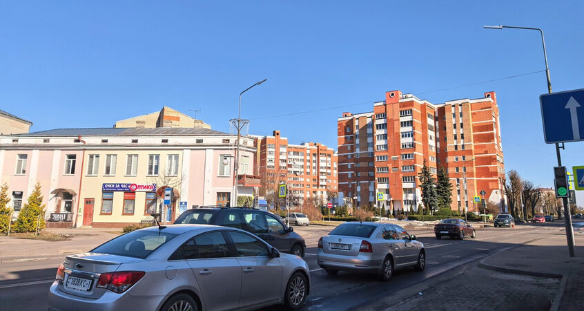    В Пинске внедряют «умные» светофоры и расширяют систему видеоконтроля нарушений