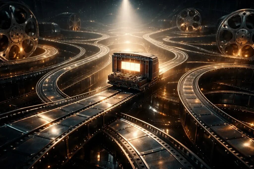    Переезд кинотеатра: как избежать логистических ошибок? mrlogistic12