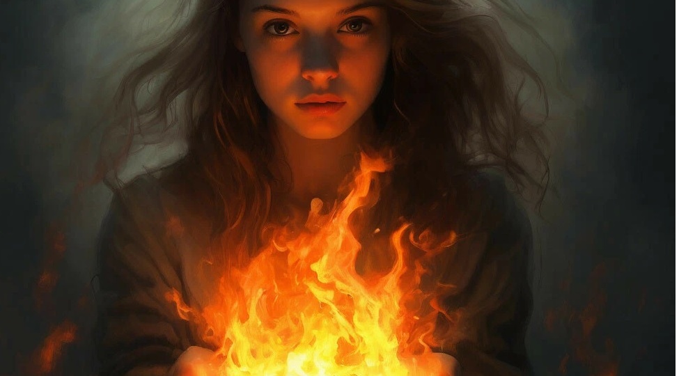 Необычная гадалка 51