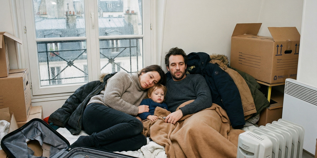 Друзья переехали в центр Парижа и пожалели: 6 неудобств, о которых молчат турагентства