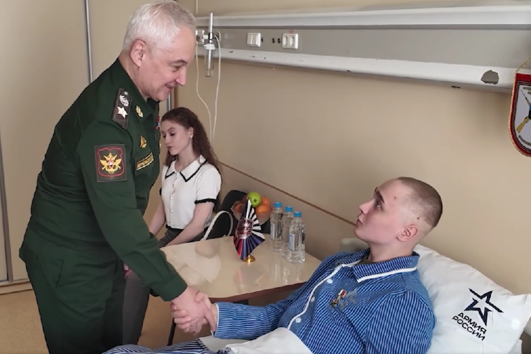     / Источник: © Министерство обороны России. Кадр из видео