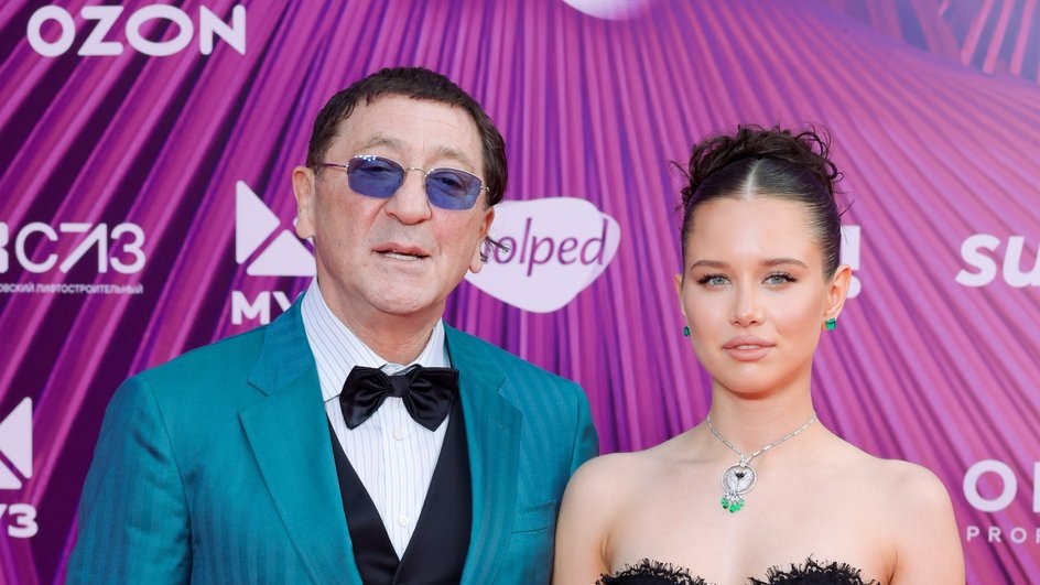 Аврора Киба и Григорий Лепс / фото из открытых источников