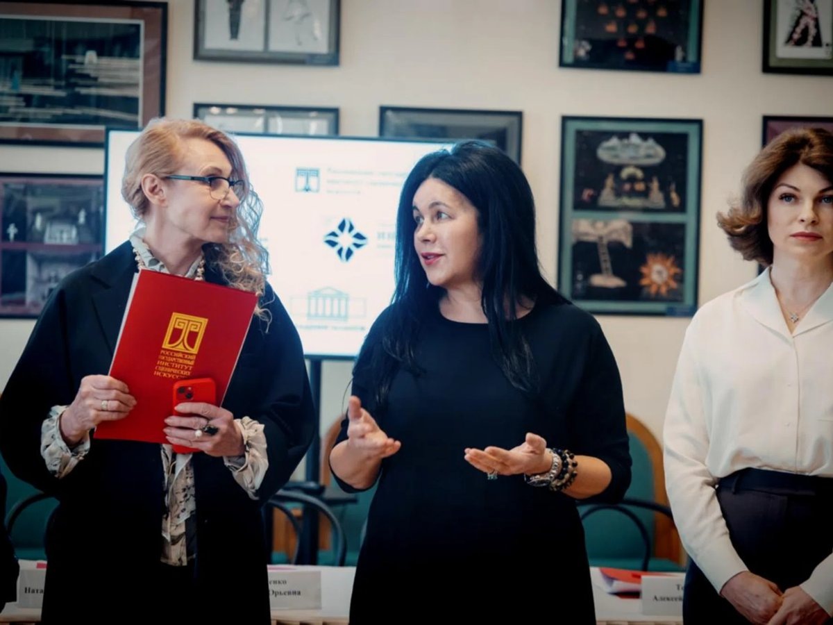    Совместная работа должна вернуть Санкт-Петербургу статус главной кинематографической столицы страны