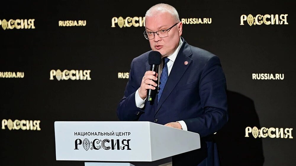 Фото: Пресс-служба Национального центра «Россия»