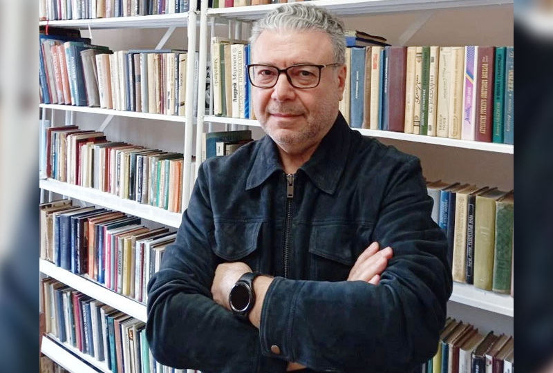 Фигаро здесь…