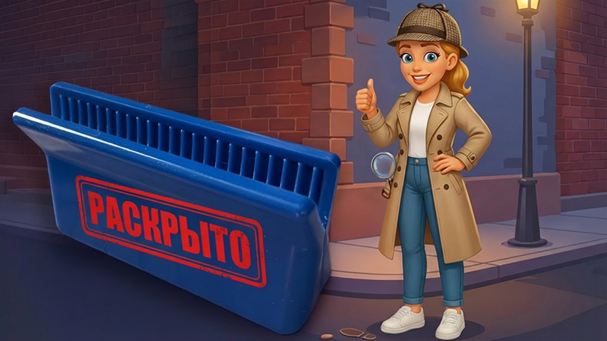 Дело №1 закрыто