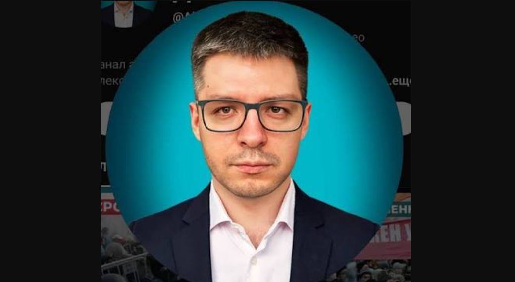 Топ-аналитик Демченко. Скрин соцсети.