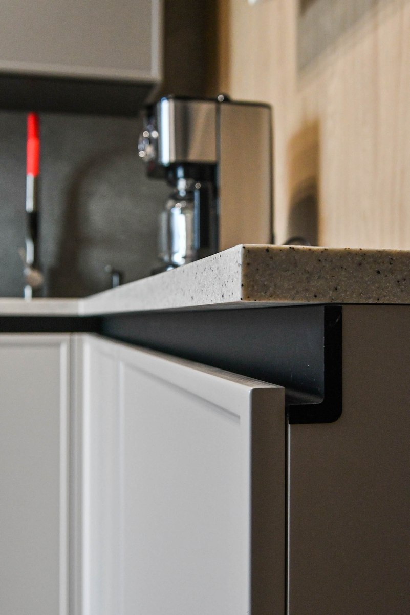 Столешница из искусственного камня 