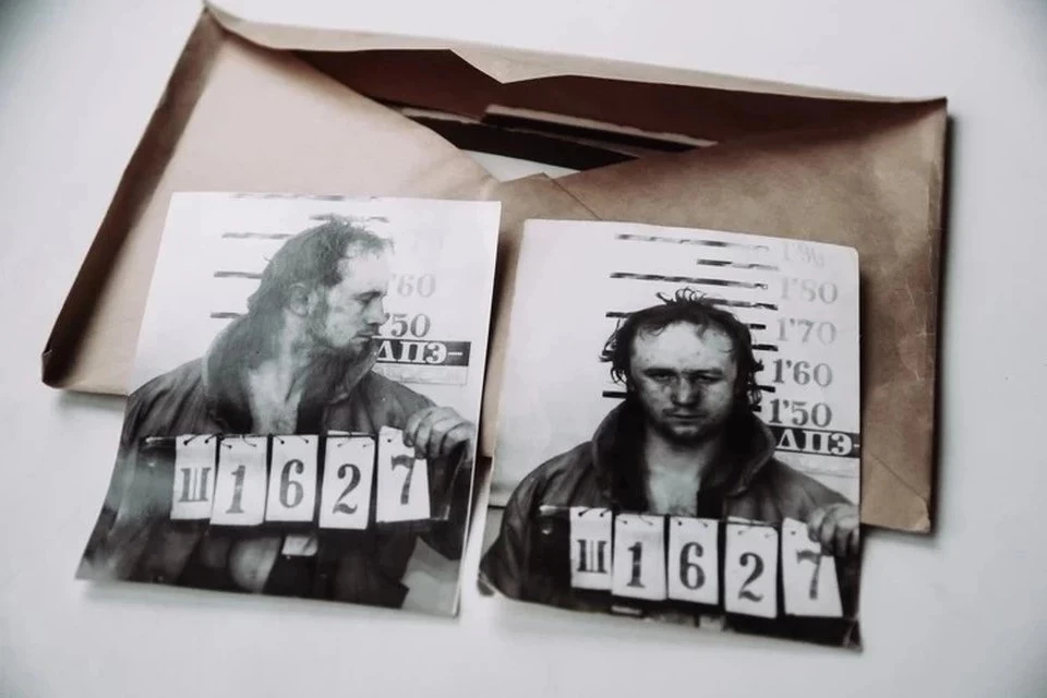 Юрий Григорьев по кличке Утюг. Фото: Светлана Маковеева