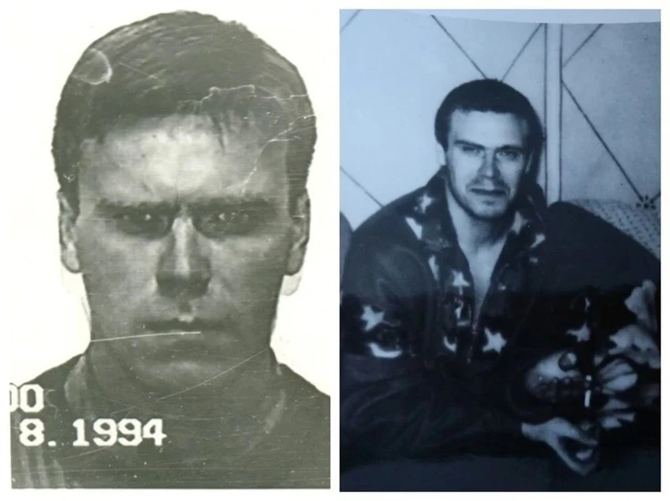 Евгений Лисин, он же Ильич.